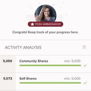 🌟 PROUD POSH AMBASSADOR